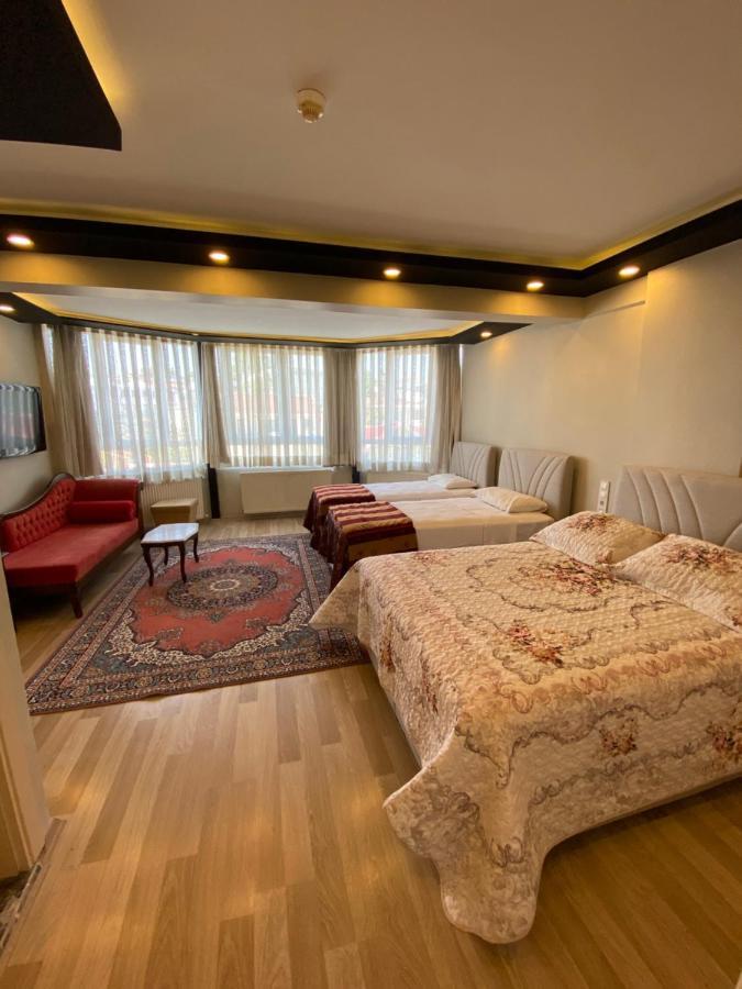 Mehmet Bey Hotel Estambul Exterior foto