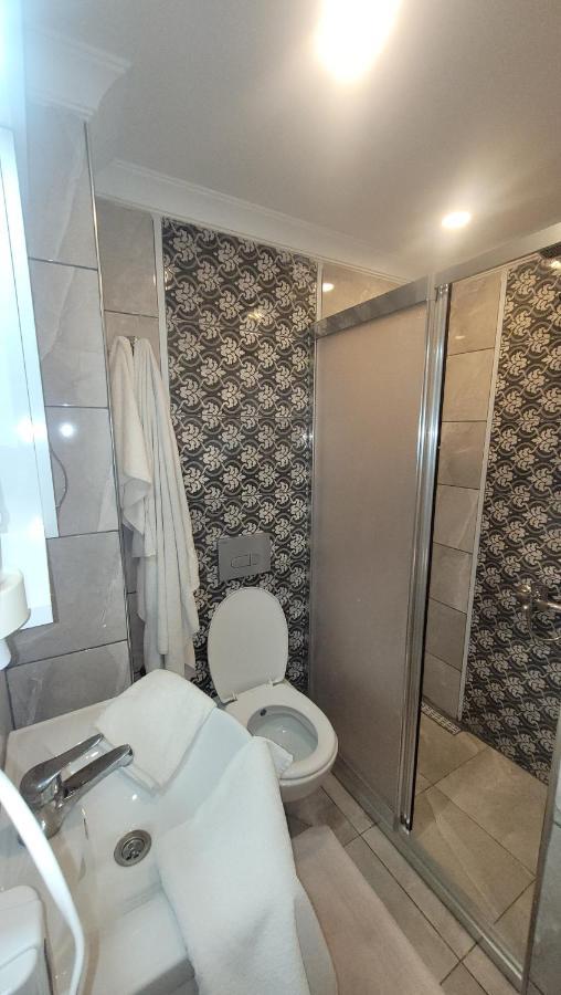 Mehmet Bey Hotel Estambul Exterior foto