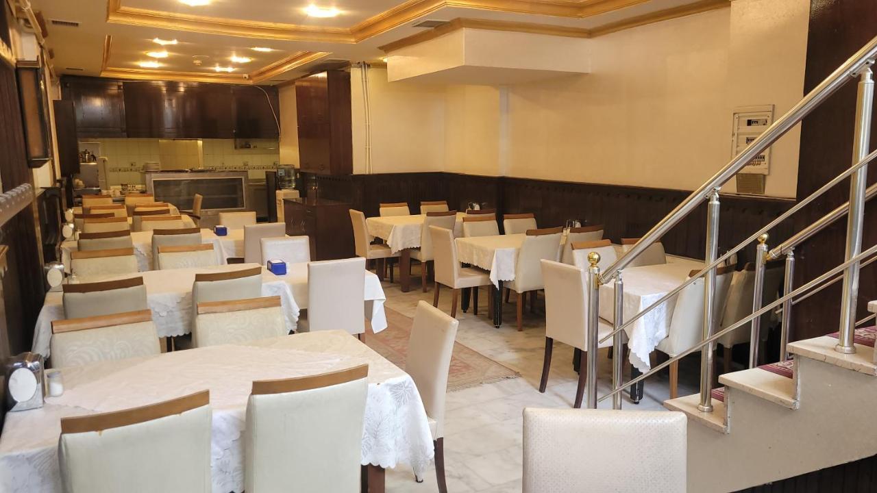Mehmet Bey Hotel Estambul Exterior foto