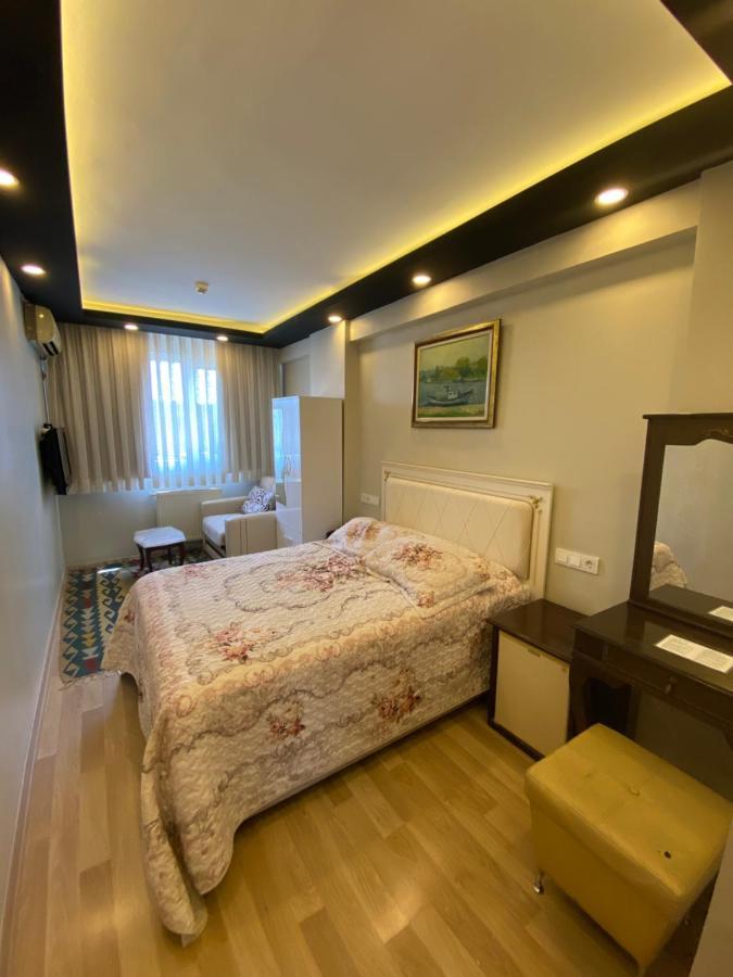Mehmet Bey Hotel Estambul Exterior foto
