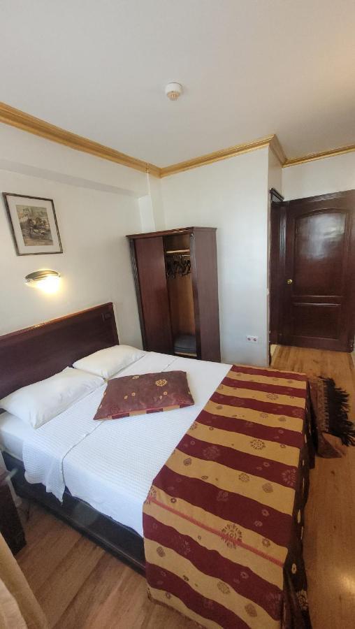 Mehmet Bey Hotel Estambul Exterior foto