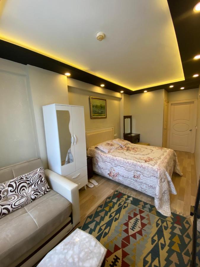Mehmet Bey Hotel Estambul Exterior foto