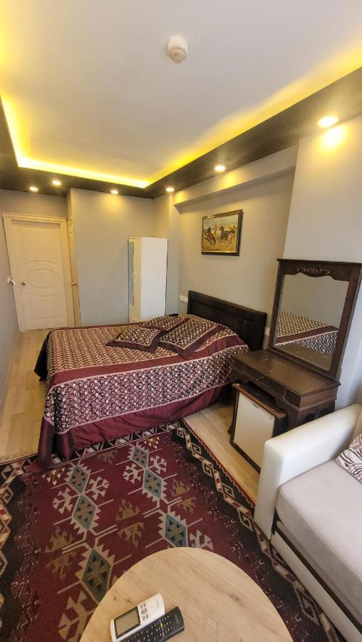 Mehmet Bey Hotel Estambul Exterior foto