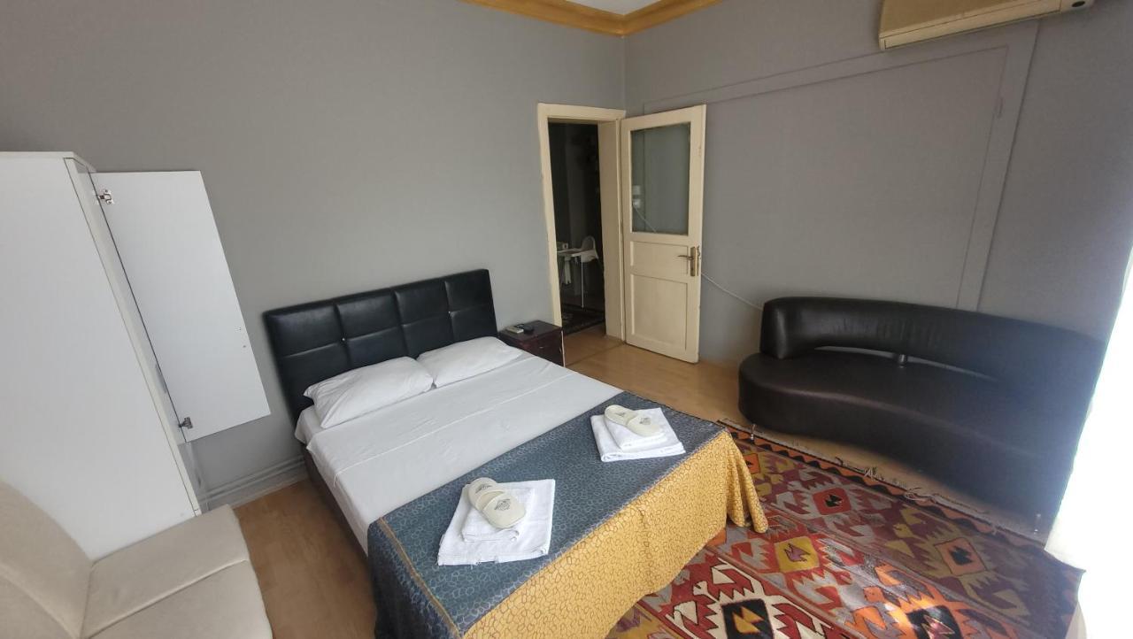 Mehmet Bey Hotel Estambul Exterior foto