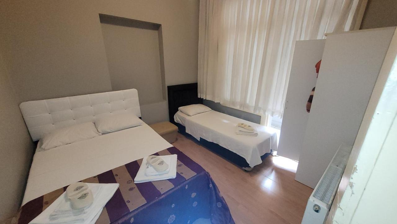 Mehmet Bey Hotel Estambul Exterior foto