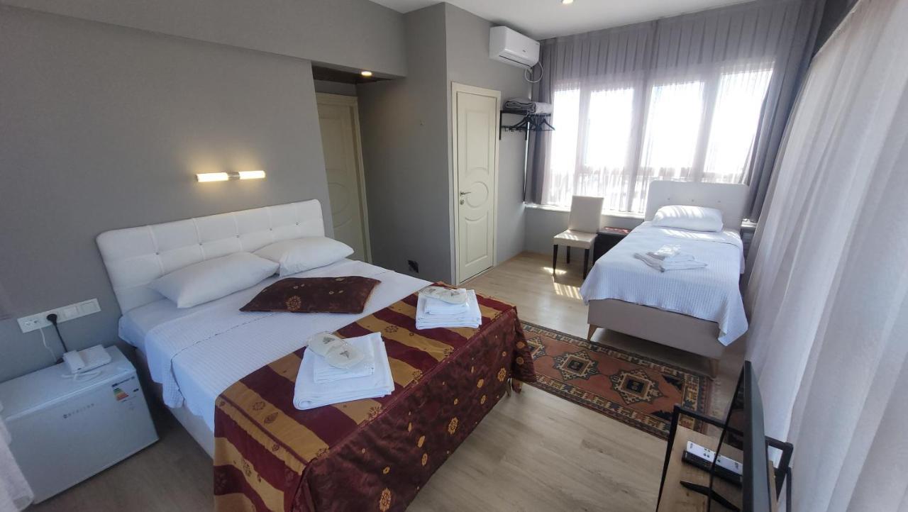 Mehmet Bey Hotel Estambul Exterior foto