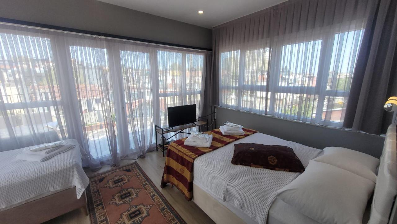 Mehmet Bey Hotel Estambul Exterior foto