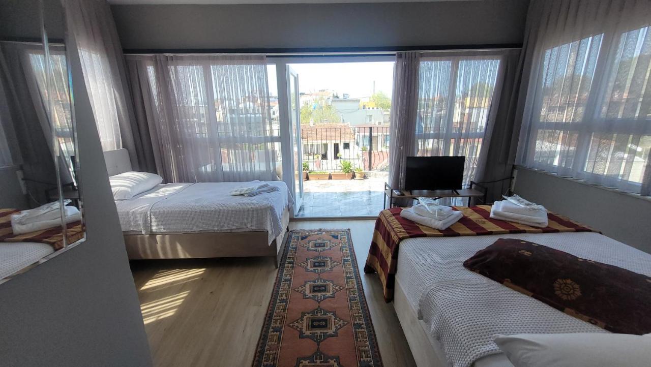 Mehmet Bey Hotel Estambul Exterior foto